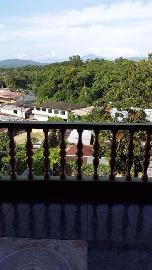 Hotel Vista Hermosa in Tena