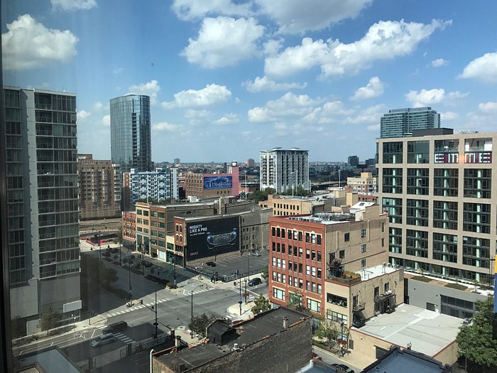 HAMPTON INN CHICAGO DOWNTOWN WEST LOOP $149 ($̶1̶6̶3̶) - Prices & Hotel  Reviews - IL