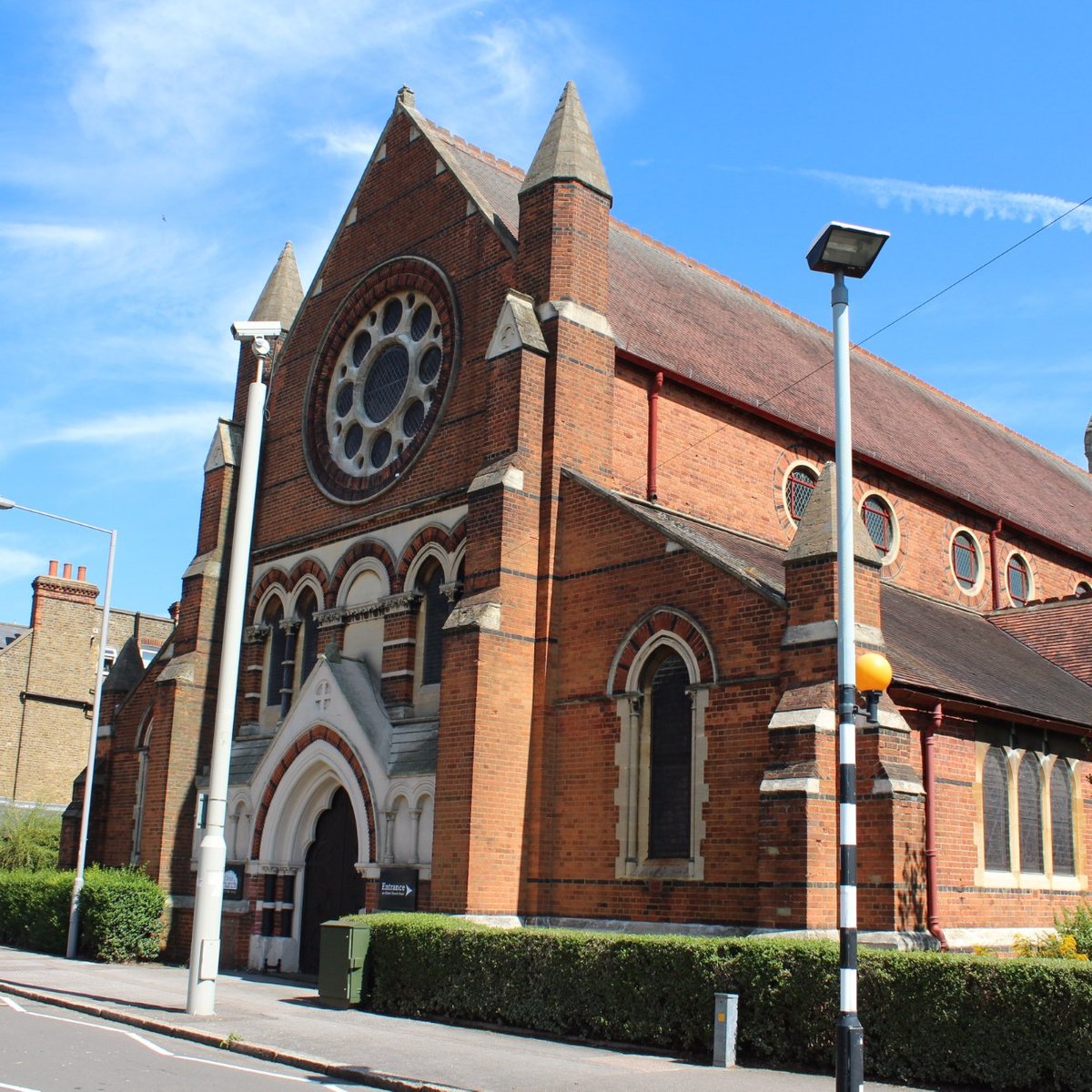 Christ Church - Surbiton - Bewertungen und Fotos - Tripadvisor