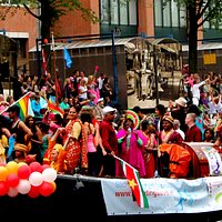 Amsterdam Gay Pride