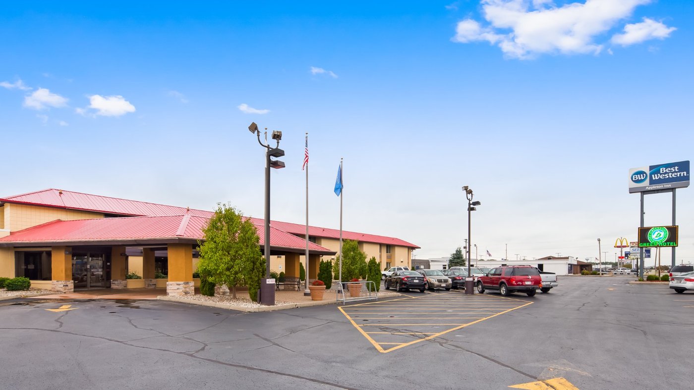 CLARION INN - Updated 2024 Prices & Hotel Reviews (Appleton, WI)