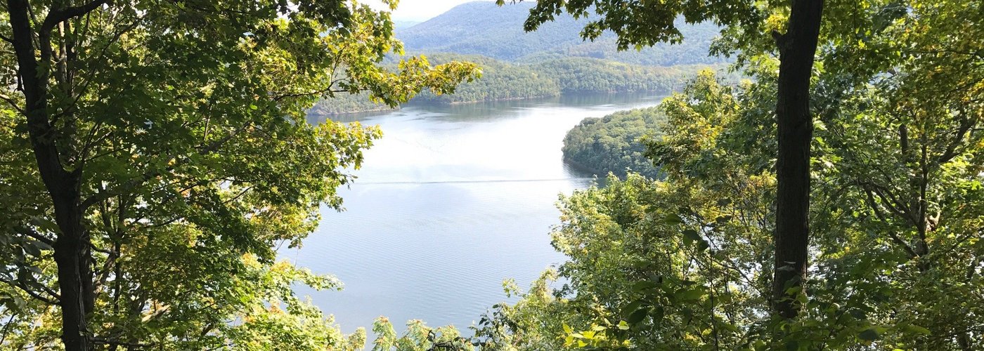 Allegrippis Trails At Raystown Lake