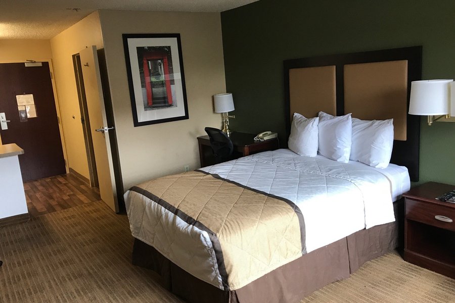 EXTENDED STAY AMERICA - PORTLAND - BEAVERTON - EIDER COURT $113