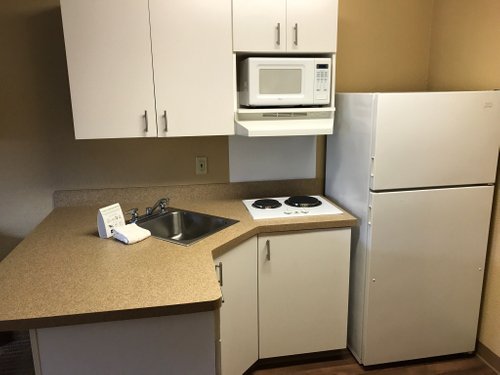 EXTENDED STAY AMERICA - PORTLAND - BEAVERTON - EIDER COURT $136