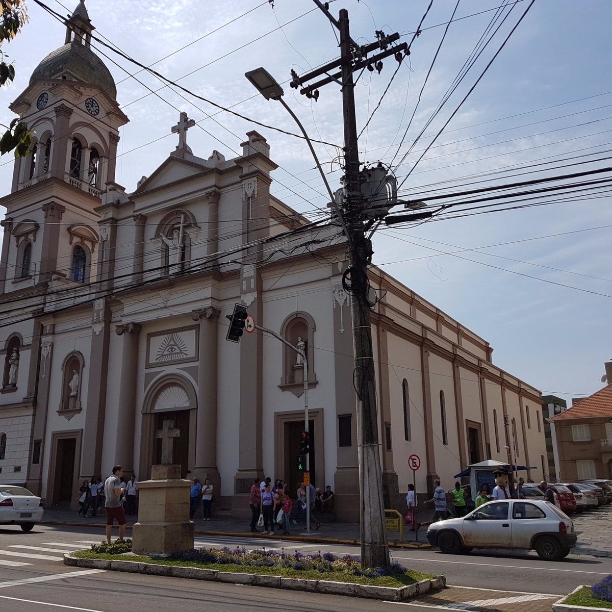 SANTUÁRIO SANTO AMARO – SANTO AMARO – Turismo Campos