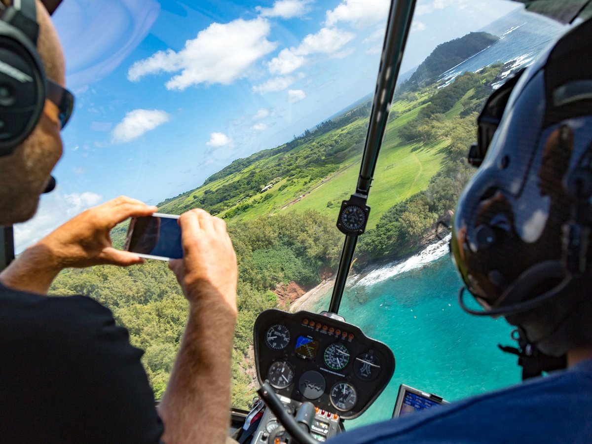 pacific helicopter tours inc