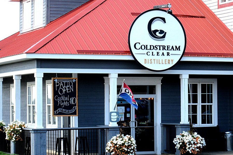 Coldstream Clear Distillery image