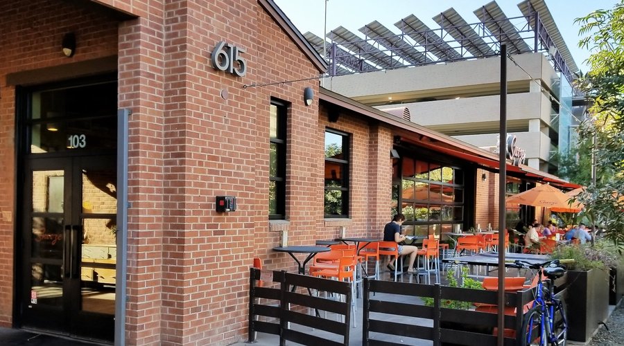 Snooze, an A.M. Eatery