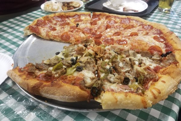 THE 10 BEST Pizza Places in New Orleans (Updated 2024)