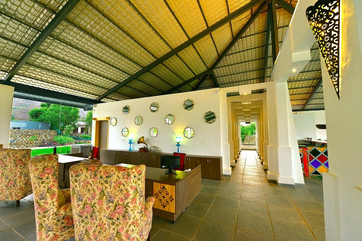 TatSaraasa Resort &amp; Spa, khách sạn tại Udaipur