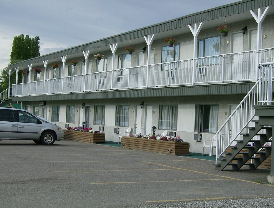 CARAVAN MOTEL (Quesnel, Canadá) - Opiniones y comparación de precios