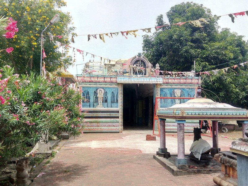 jayankondam tourist places