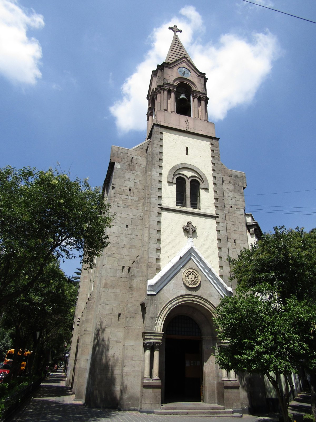 TEMPLO DEL SAGRADO CORAZÓN DE JESÚS (Ciudad de México) - Qué SABER antes de  ir