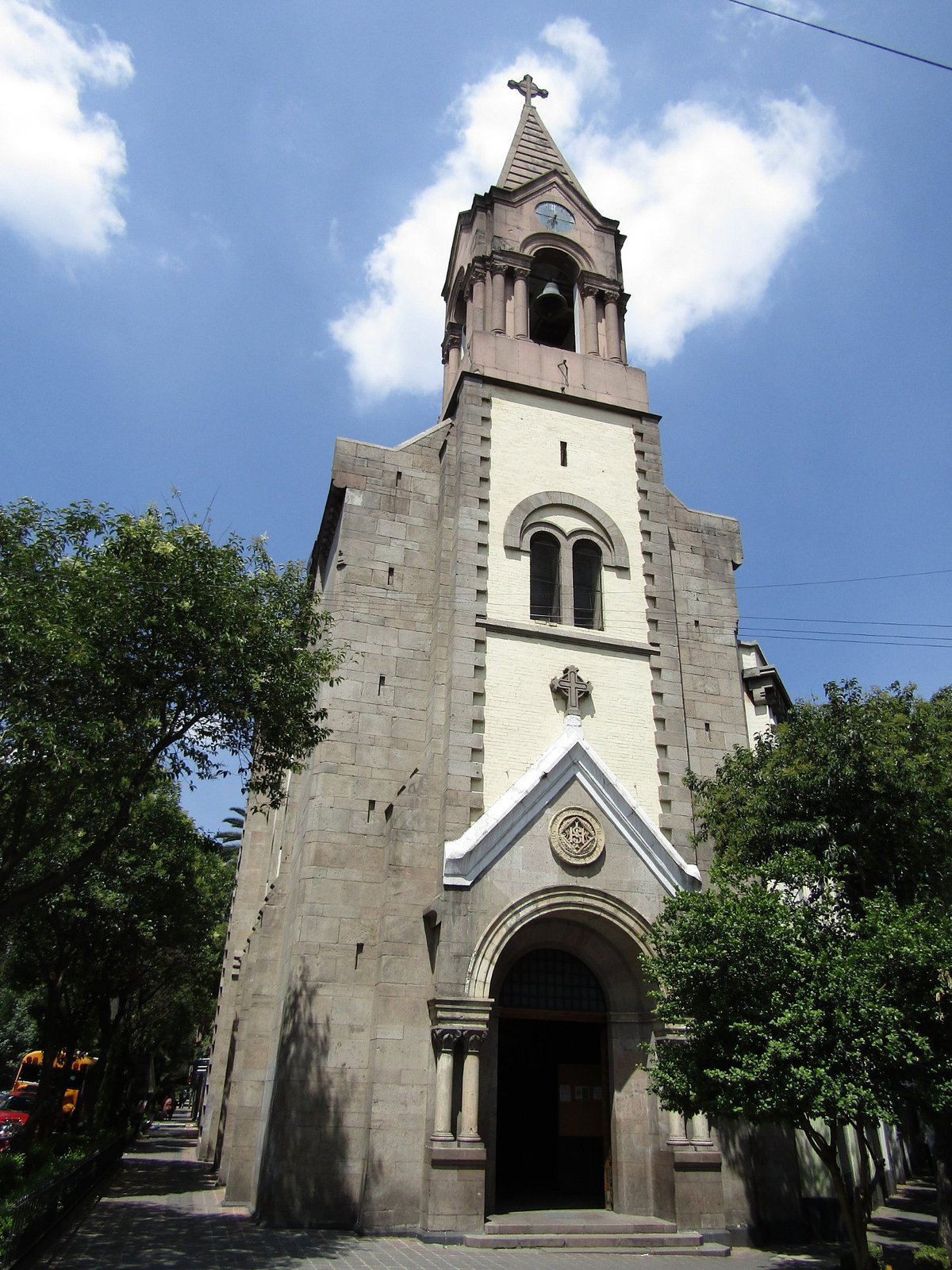 TEMPLO DEL SAGRADO CORAZÓN DE JESÚS (Ciudad de México) - Qué SABER antes de ir TEMPLO DEL SAGRADO CORAZÓN DE JESÚS (Ciudad de México) - Qué SABER antes de ir
