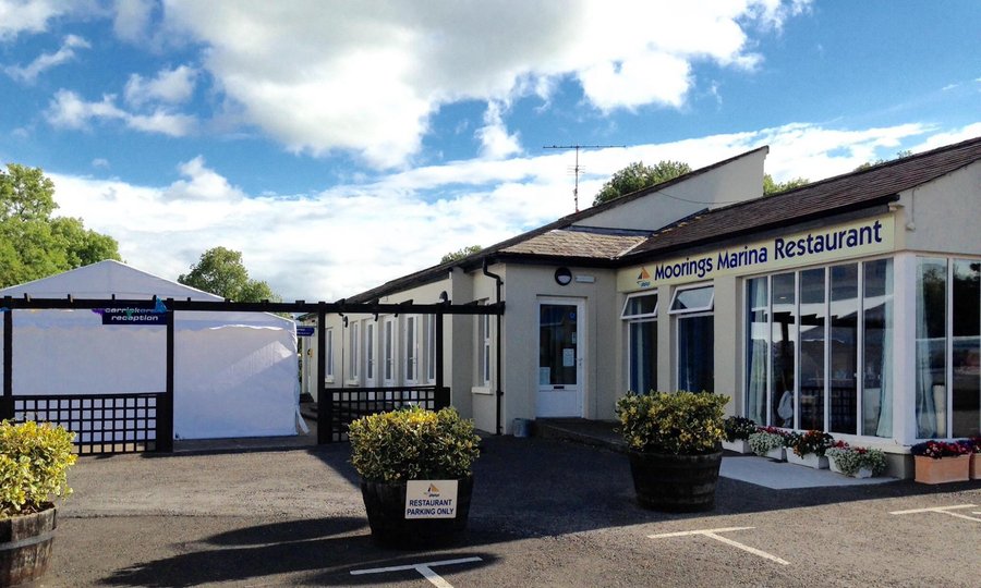 The Moorings Restaurant 