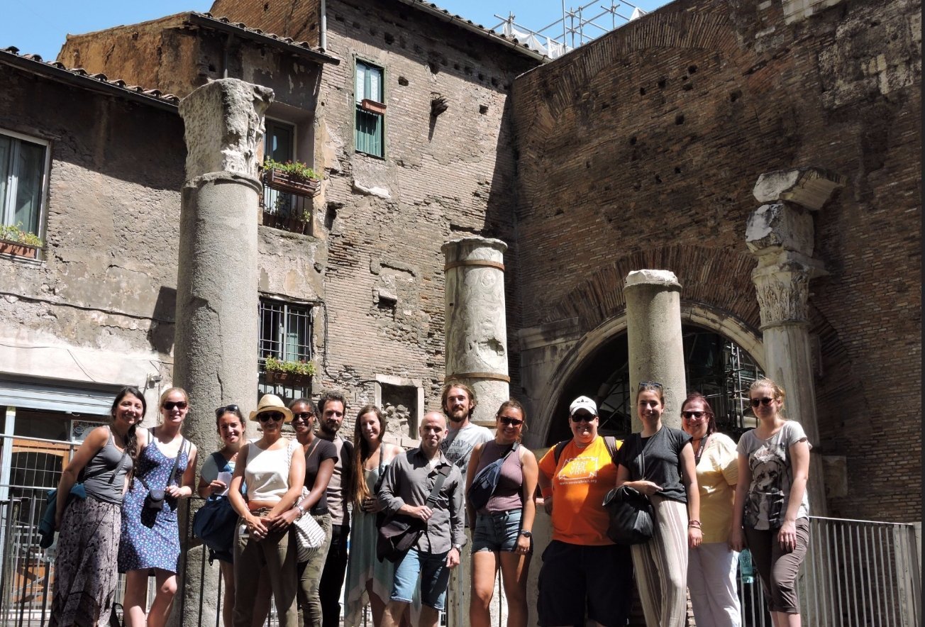 Veni Vidi Visit - Free Walking Tours - All You Need to Know BEFORE You ...