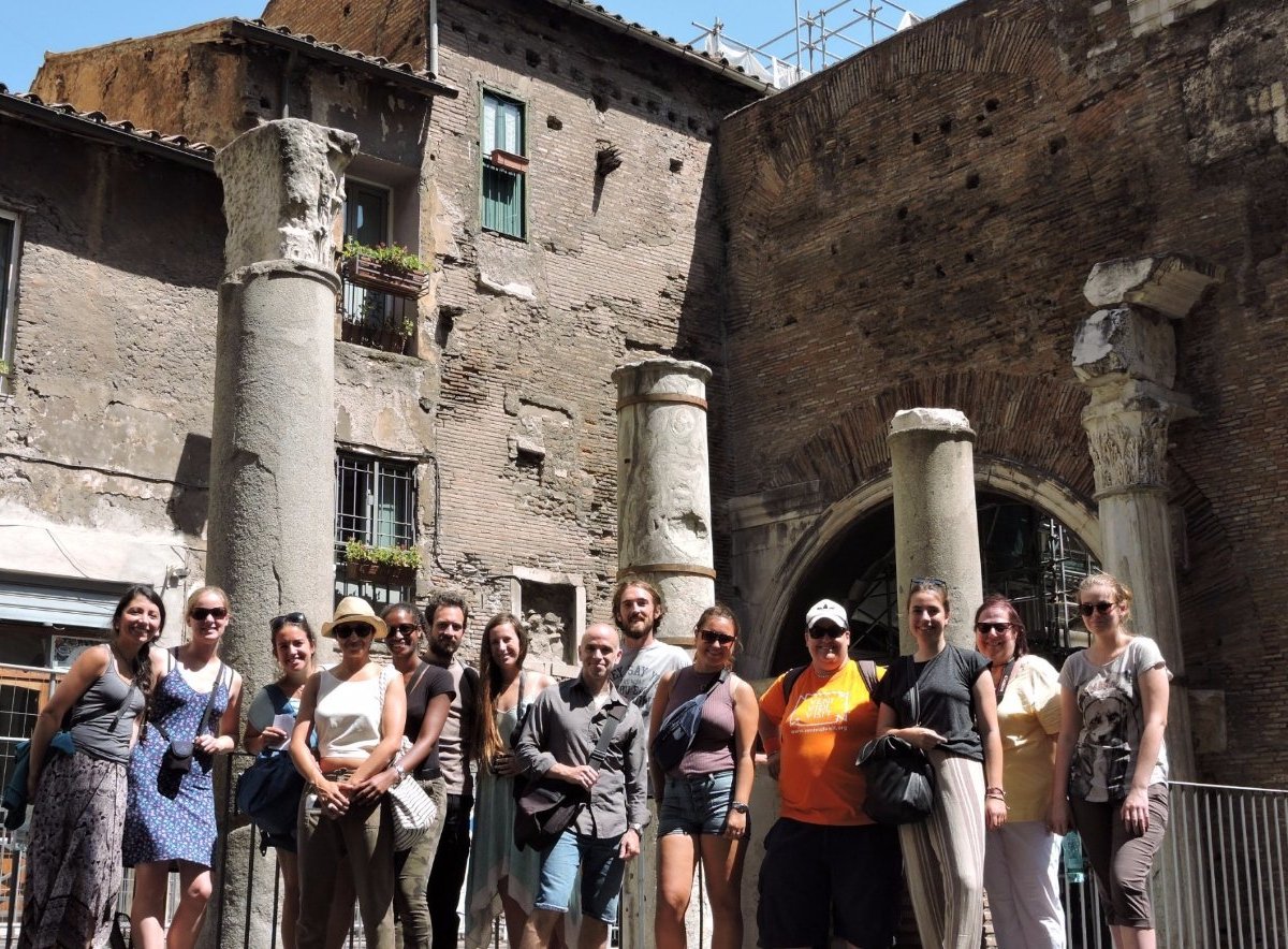 VENI VIDI VISIT - FREE WALKING TOURS (Rome) - 2022 What to Know BEFORE ...