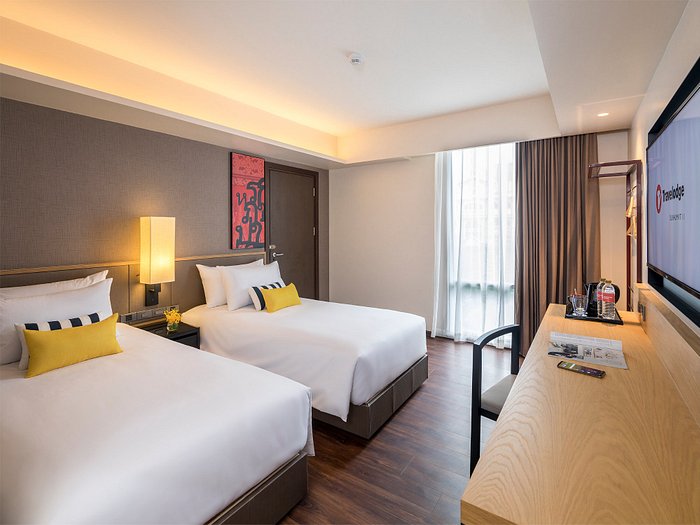 ทราเวลลอดจ์สุขุมวิท 11 (Travelodge Sukhumvit 11) - รีวิวและเปรียบเทียบราคา - Tripadvisor ทราเวลลอดจ์สุขุมวิท 11 (Travelodge Sukhumvit 11) - รีวิวและเปรียบเทียบราคา - Tripadvisor