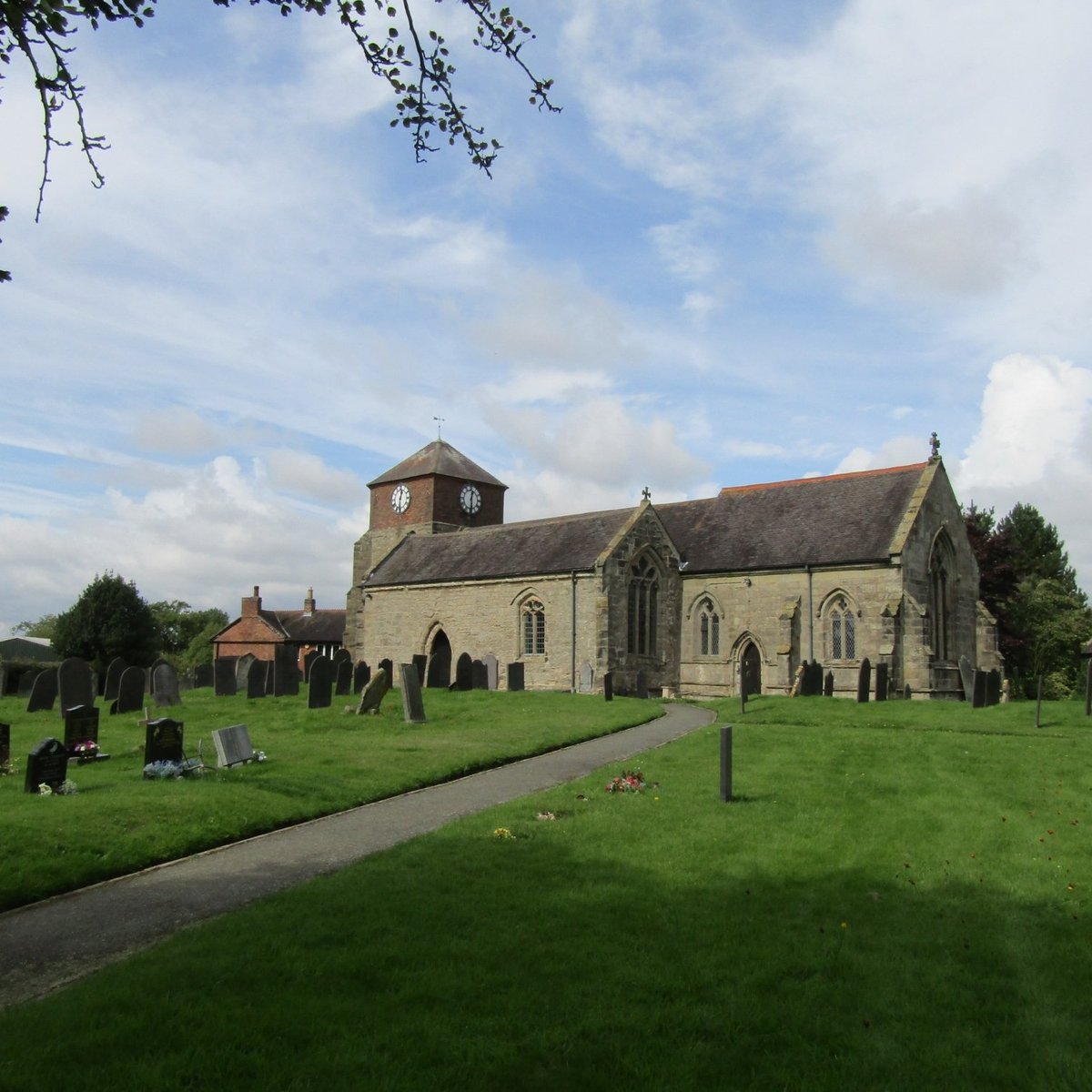 St James' Church (Sutton Cheney) Tripadvisor