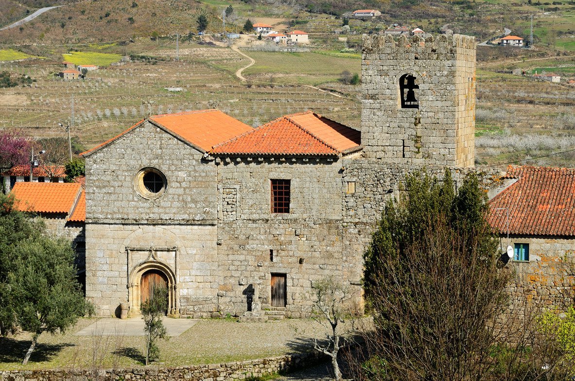 Monastery of Saint Mary of Cárquere, Resende - Tripadvisor