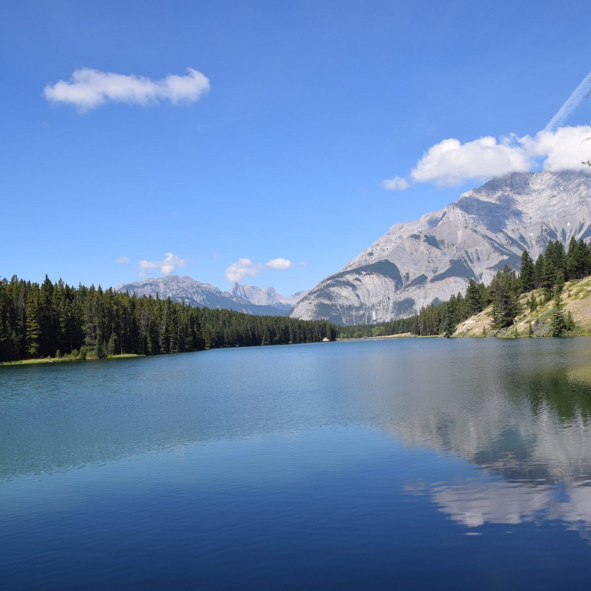 Johnson Lake Banff Atualizado 2022 O Que Saber Antes De Ir Sobre