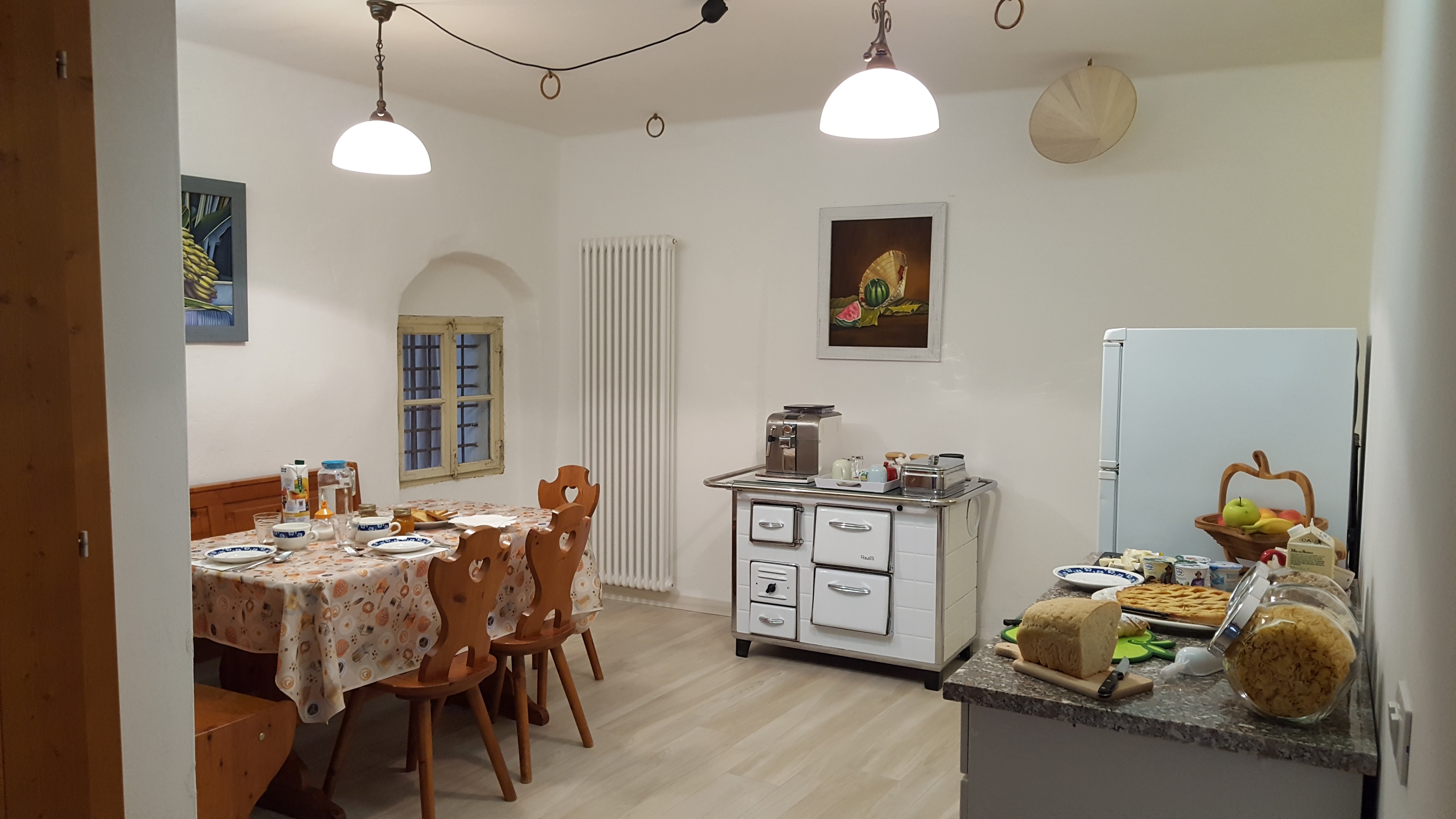 NIDO DI RONDINE B&B - Prices & Reviews (Comano Terme, Italy)