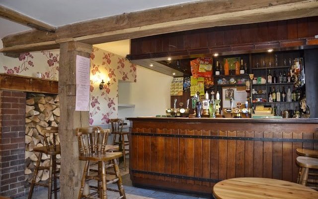 The bar