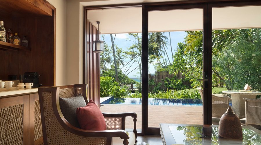 Garden Pool Villa