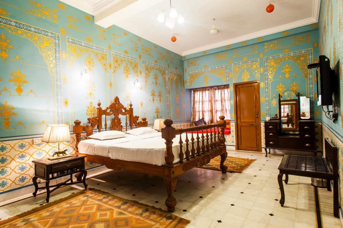 Harasar Haveli by null