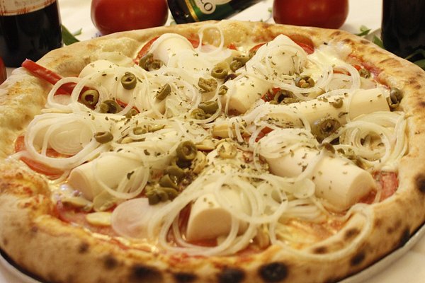 Pizzaria em Aparecida de Goiânia: veja 12 opções incríveis - Dia