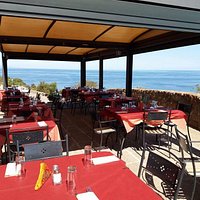 Ristorante Aragona terrazza panoramica