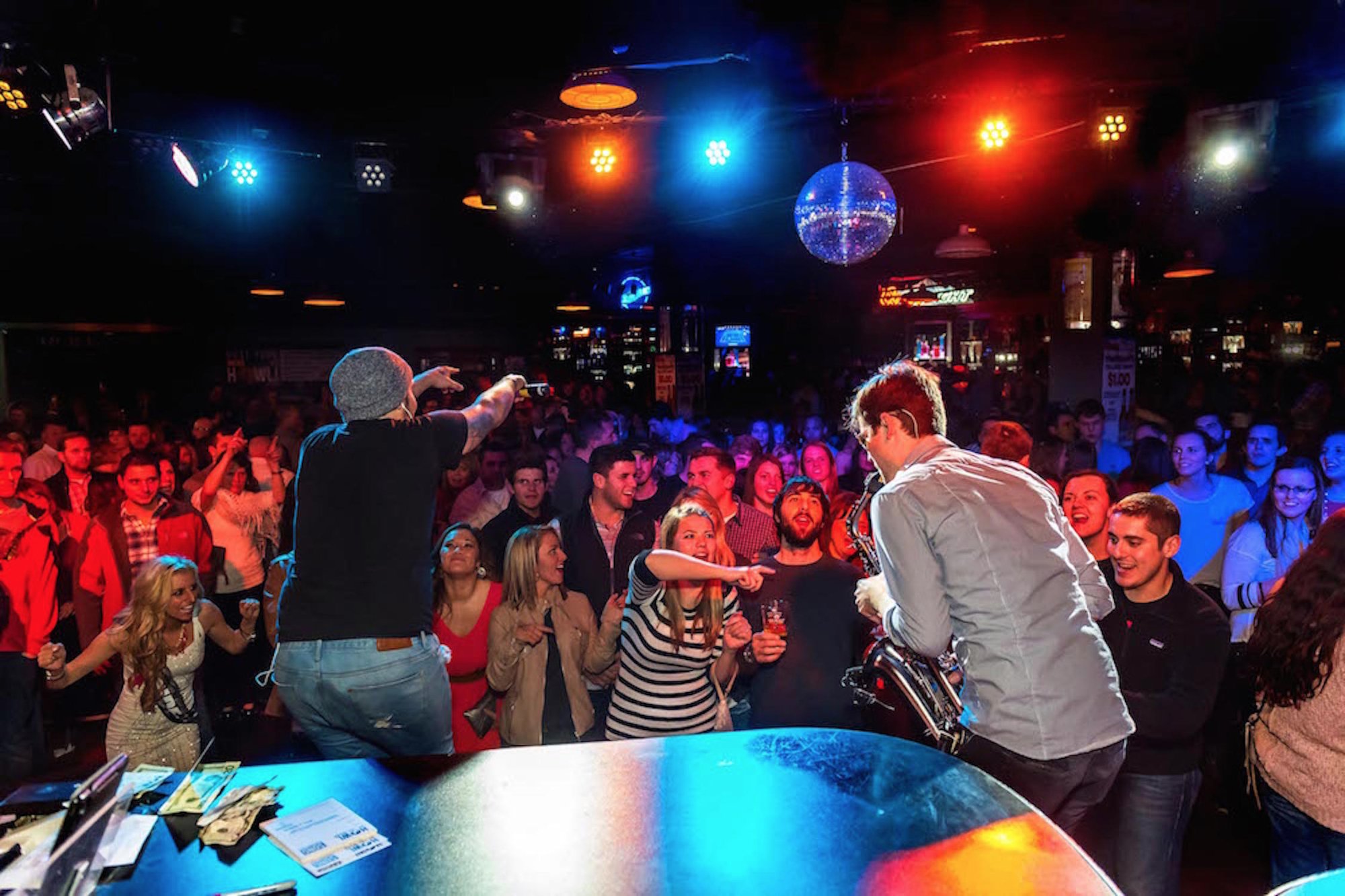 THE 10 BEST Boston Clubs & Bars (2024) - Tripadvisor