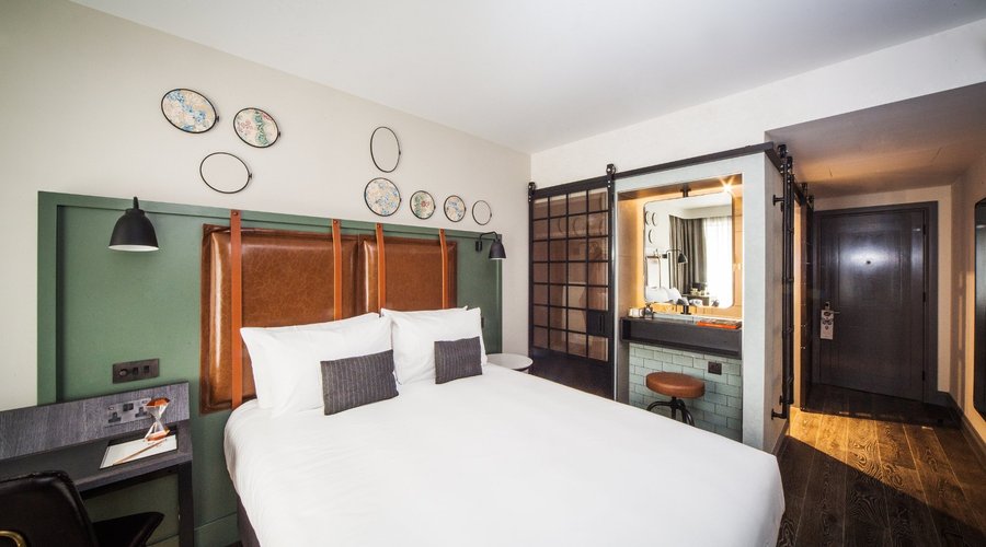 Executive Bedroom