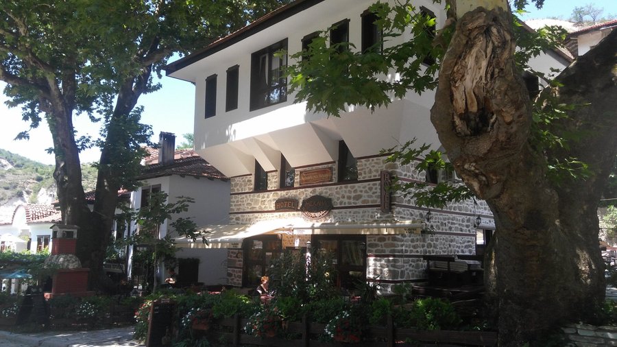 Chavkova House Restaurant
