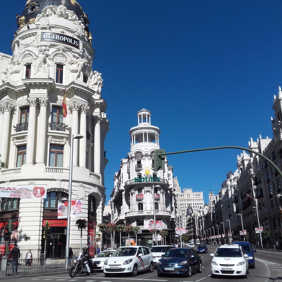 Gran Via, Мадрид: лучшие советы перед посещением - Tripadvisor