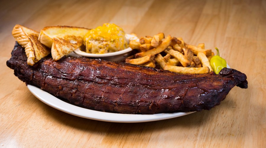 Sassy's Barbecue & Grille