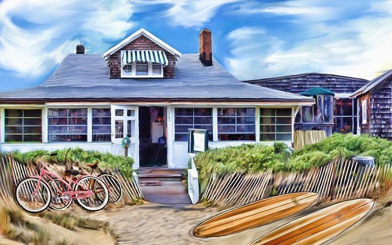 Tautog's Restaurant