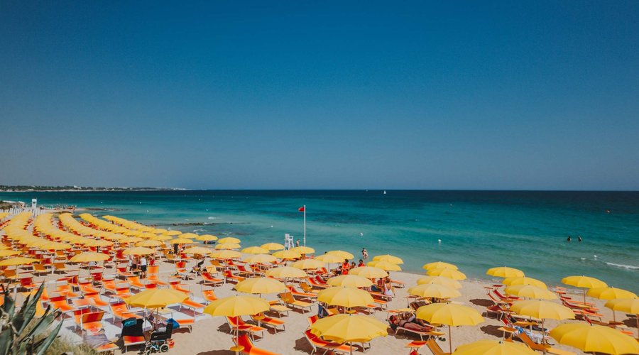 Spiaggia 