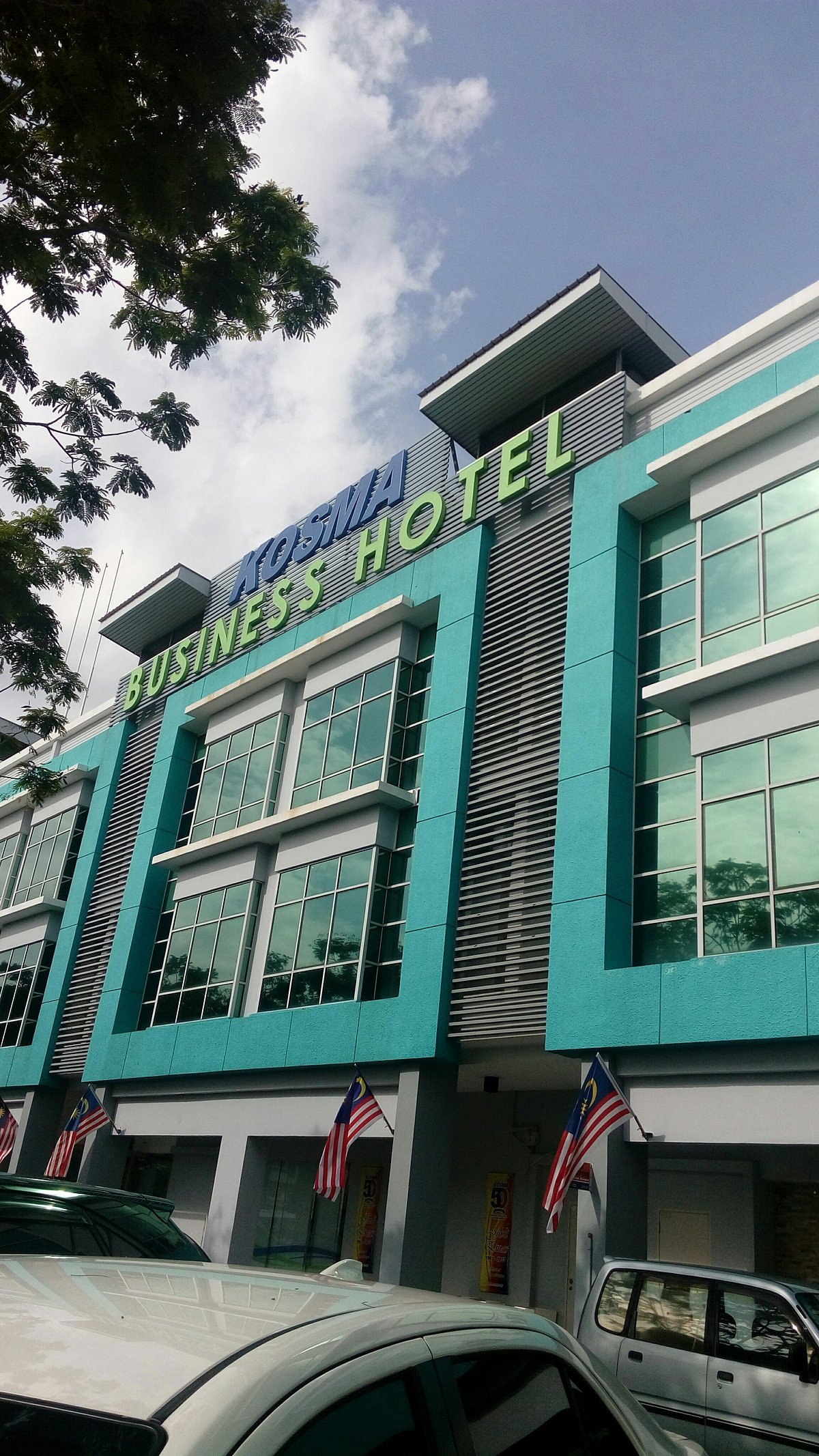 Kosma Business Hotel Prices Reviews Kuantan Malaysia