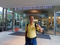 Hilton Plaza Osaka West - Picture of Hilton Plaza Osaka East/West