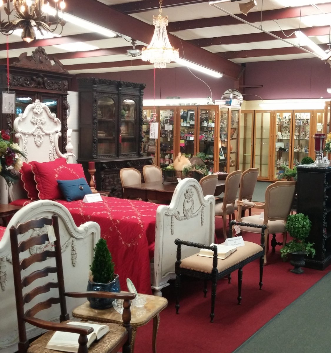 Antique Gallery of Houston (Spring) - All You Need to Know BEFORE You Go