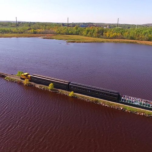 Got walleyes? The guys on the Island Lake bridge sure do - Duluth