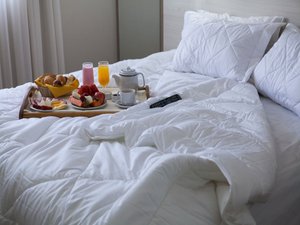 Quarto e suíte