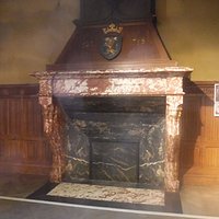 Fire place, Casa Xanxo