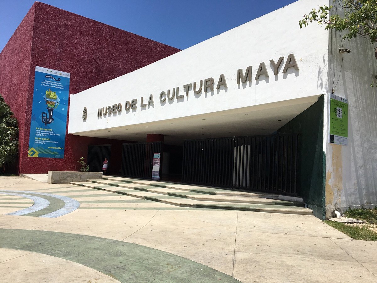 MUSEO DE LA CULTURA MAYA TABASCO MEXICO