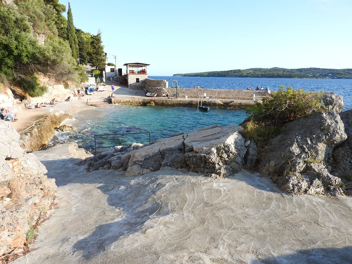 Camping Pod Maslinom, hôtel à Dubrovnik