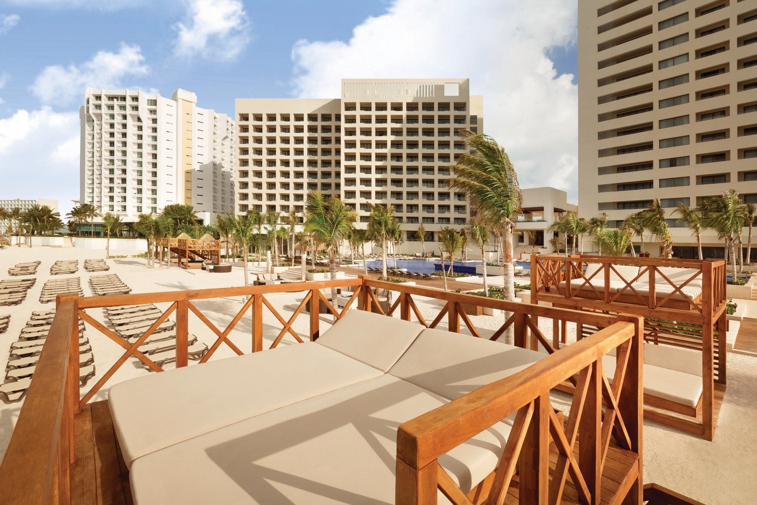 Hotel photo 2 of Hyatt Ziva Cancun.