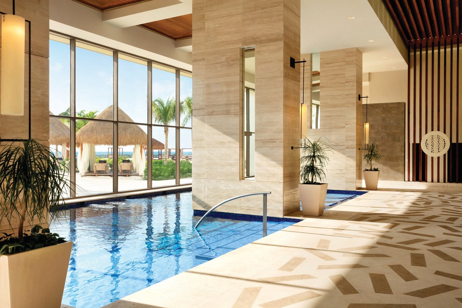 Hotel photo 11 of Hyatt Ziva Cancun.