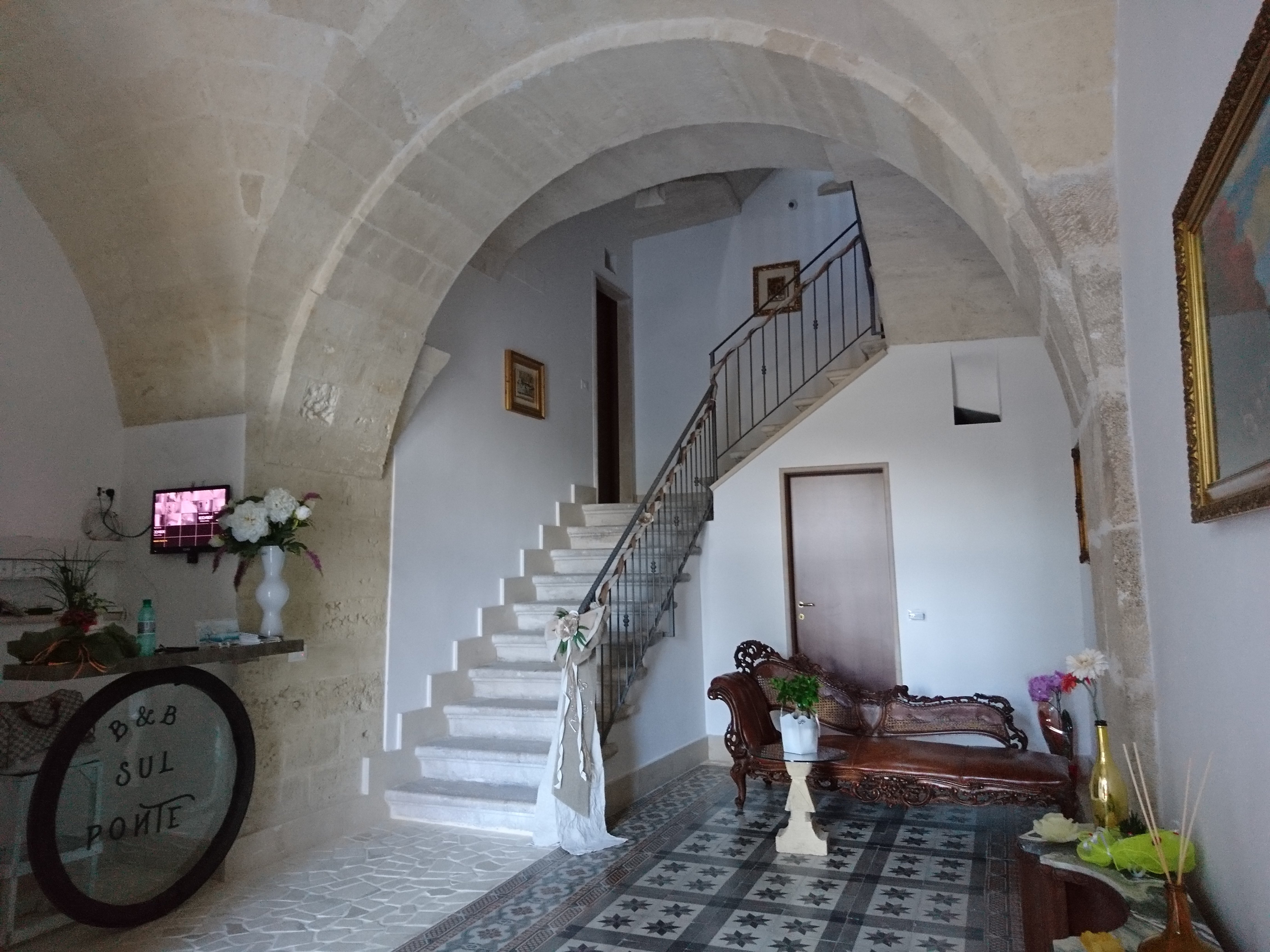 B&B SUL PONTE - Prices & Reviews (Gravina In Puglia, Italy)