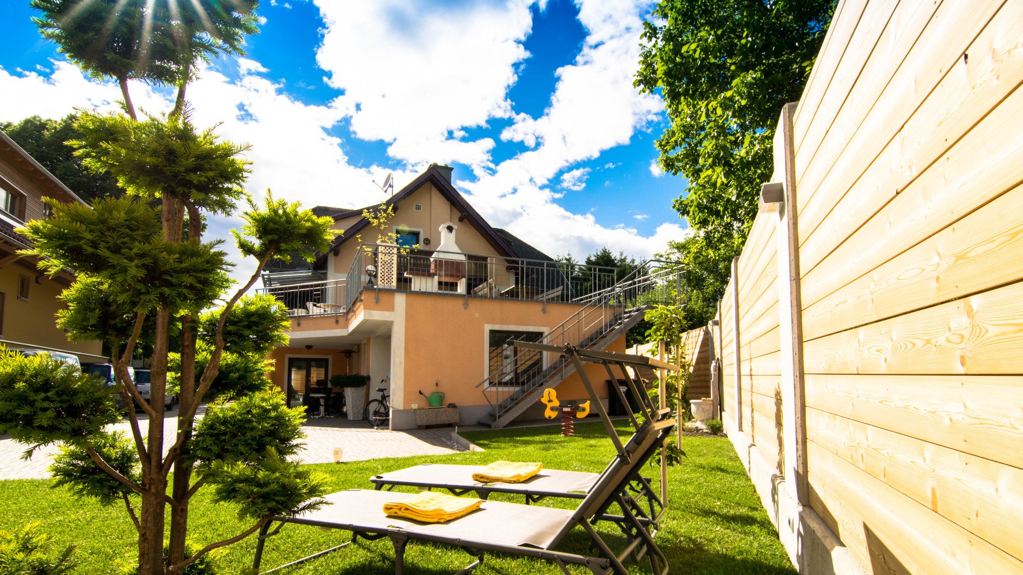 Hotel photo 3 of Pension Linder.